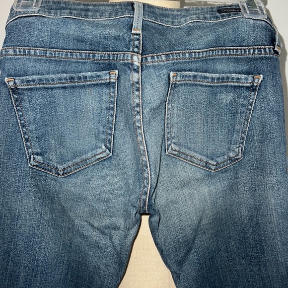 Citizens of Humanity Womens Skinny Jeans Size 24! - Picture 8 of 11